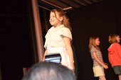 Photo 46 - Remise des echarpes Miss Tournai
