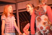 Photo 53 - Remise des echarpes Miss Tournai