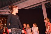 Photo 57 - Remise des echarpes Miss Tournai
