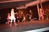 Photo 60 - Remise des echarpes Miss Tournai