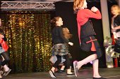 Photo 61 - Remise des echarpes Miss Tournai