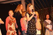 Photo 72 - Remise des echarpes Miss Tournai