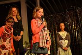 Photo 73 - Remise des echarpes Miss Tournai