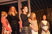 Photo 74 - Remise des echarpes Miss Tournai