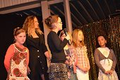 Photo 75 - Remise des echarpes Miss Tournai