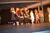 Photo 77 - Remise des echarpes Miss Tournai