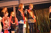 Photo 79 - Remise des echarpes Miss Tournai