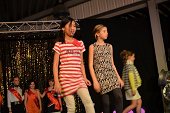 Photo 84 - Remise des echarpes Miss Tournai