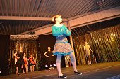 Photo 86 - Remise des echarpes Miss Tournai