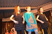 Photo 88 - Remise des echarpes Miss Tournai
