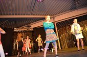 Photo 90 - Remise des echarpes Miss Tournai