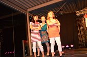 Photo 96 - Remise des echarpes Miss Tournai