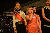 Photo 99 - Remise des echarpes Miss Tournai