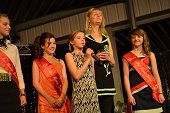 Photo 102 - Remise des echarpes Miss Tournai