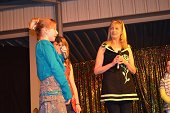 Photo 109 - Remise des echarpes Miss Tournai