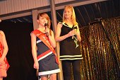 Photo 112 - Remise des echarpes Miss Tournai