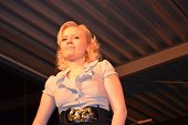 Photo 125 - Remise des echarpes Miss Tournai