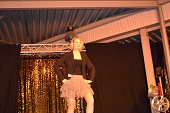 Photo 133 - Remise des echarpes Miss Tournai