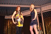 Photo 141 - Remise des echarpes Miss Tournai