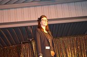 Photo 143 - Remise des echarpes Miss Tournai