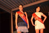 Photo 149 - Remise des echarpes Miss Tournai