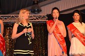 Photo 151 - Remise des echarpes Miss Tournai