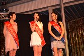 Photo 153 - Remise des echarpes Miss Tournai
