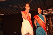 Photo 154 - Remise des echarpes Miss Tournai