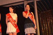 Photo 155 - Remise des echarpes Miss Tournai