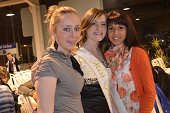 Photo 165 - Remise des echarpes Miss Tournai