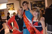 Photo 169 - Remise des echarpes Miss Tournai