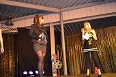 Photo 184 - Remise des echarpes Miss Tournai