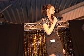 Photo 187 - Remise des echarpes Miss Tournai