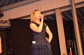 Photo 192 - Remise des echarpes Miss Tournai