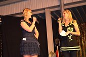 Photo 193 - Remise des echarpes Miss Tournai
