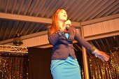 Photo 200 - Remise des echarpes Miss Tournai