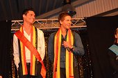 Photo 205 - Remise des echarpes Miss Tournai