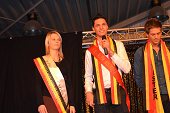 Photo 206 - Remise des echarpes Miss Tournai