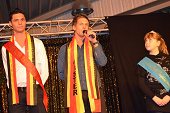 Photo 209 - Remise des echarpes Miss Tournai