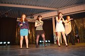 Photo 211 - Remise des echarpes Miss Tournai