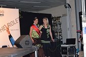 Photo 215 - Remise des echarpes Miss Tournai
