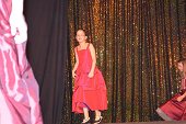 Photo 221 - Remise des echarpes Miss Tournai