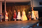 Photo 228 - Remise des echarpes Miss Tournai