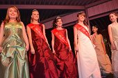 Photo 235 - Remise des echarpes Miss Tournai