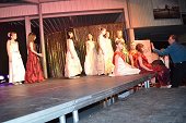 Photo 236 - Remise des echarpes Miss Tournai