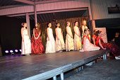 Photo 237 - Remise des echarpes Miss Tournai