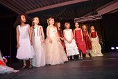 Photo 238 - Remise des echarpes Miss Tournai