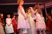 Photo 240 - Remise des echarpes Miss Tournai