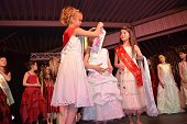 Photo 246 - Remise des echarpes Miss Tournai