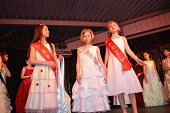 Photo 247 - Remise des echarpes Miss Tournai